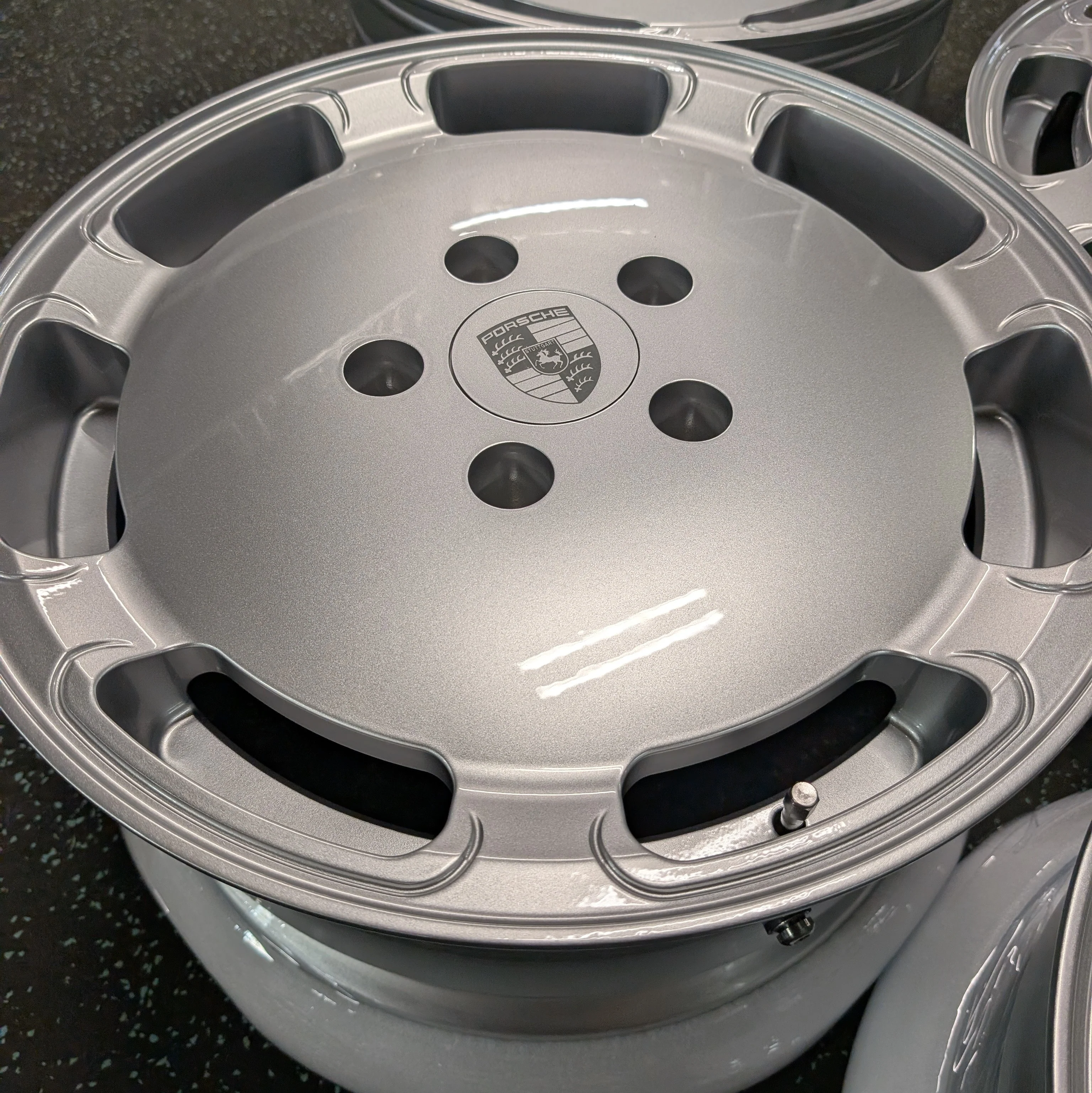 17" Manholes for 928 - Image 2