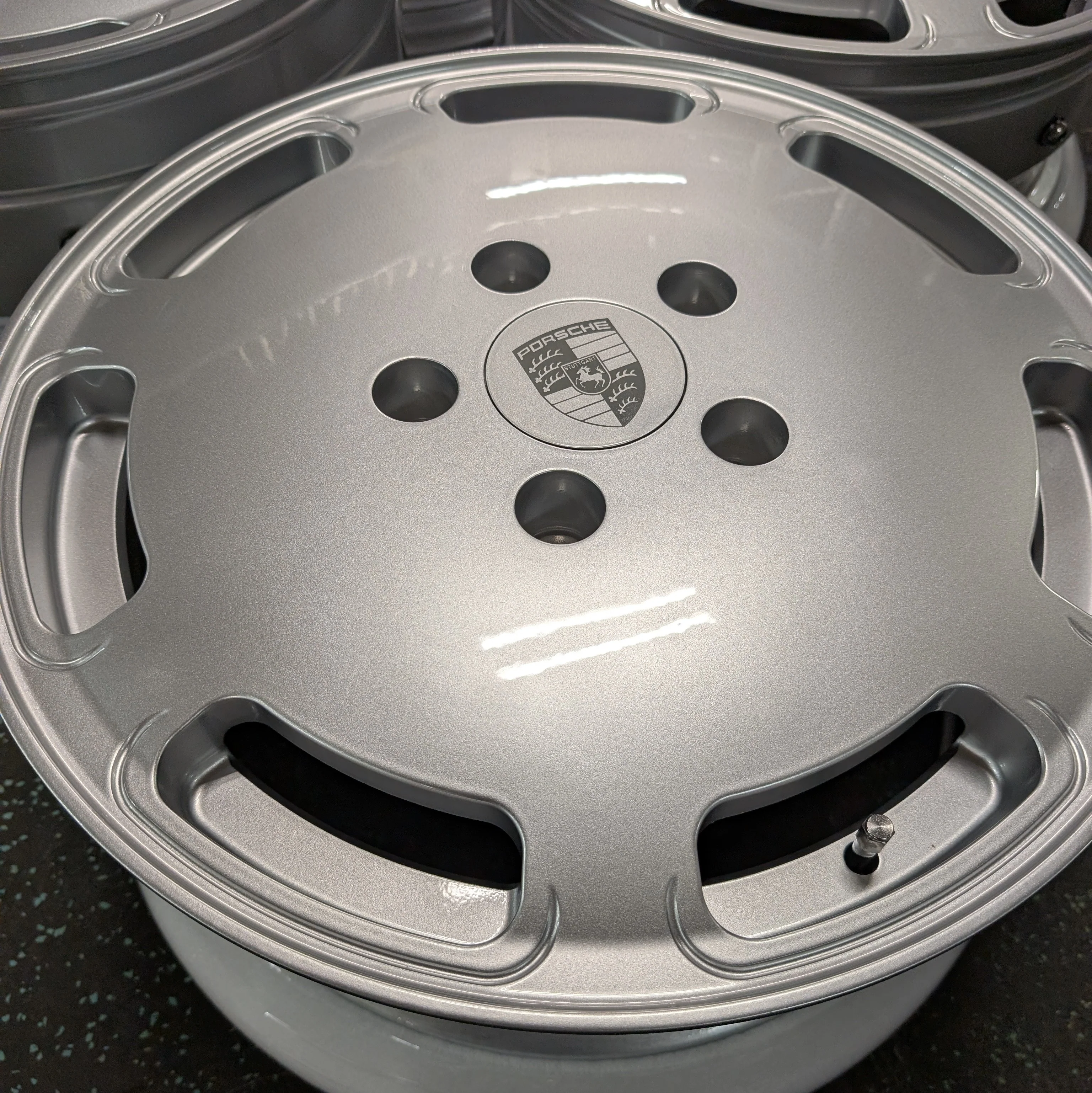 17" Manholes for 928 - Image 3