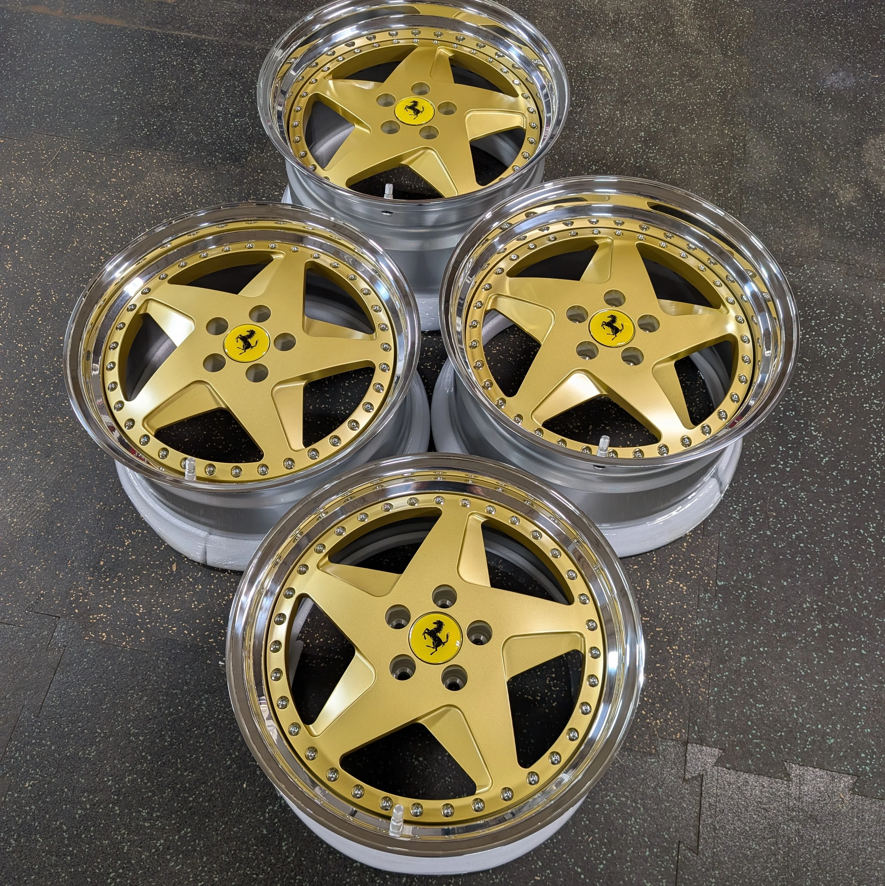 18" AWC F348 - Image 4