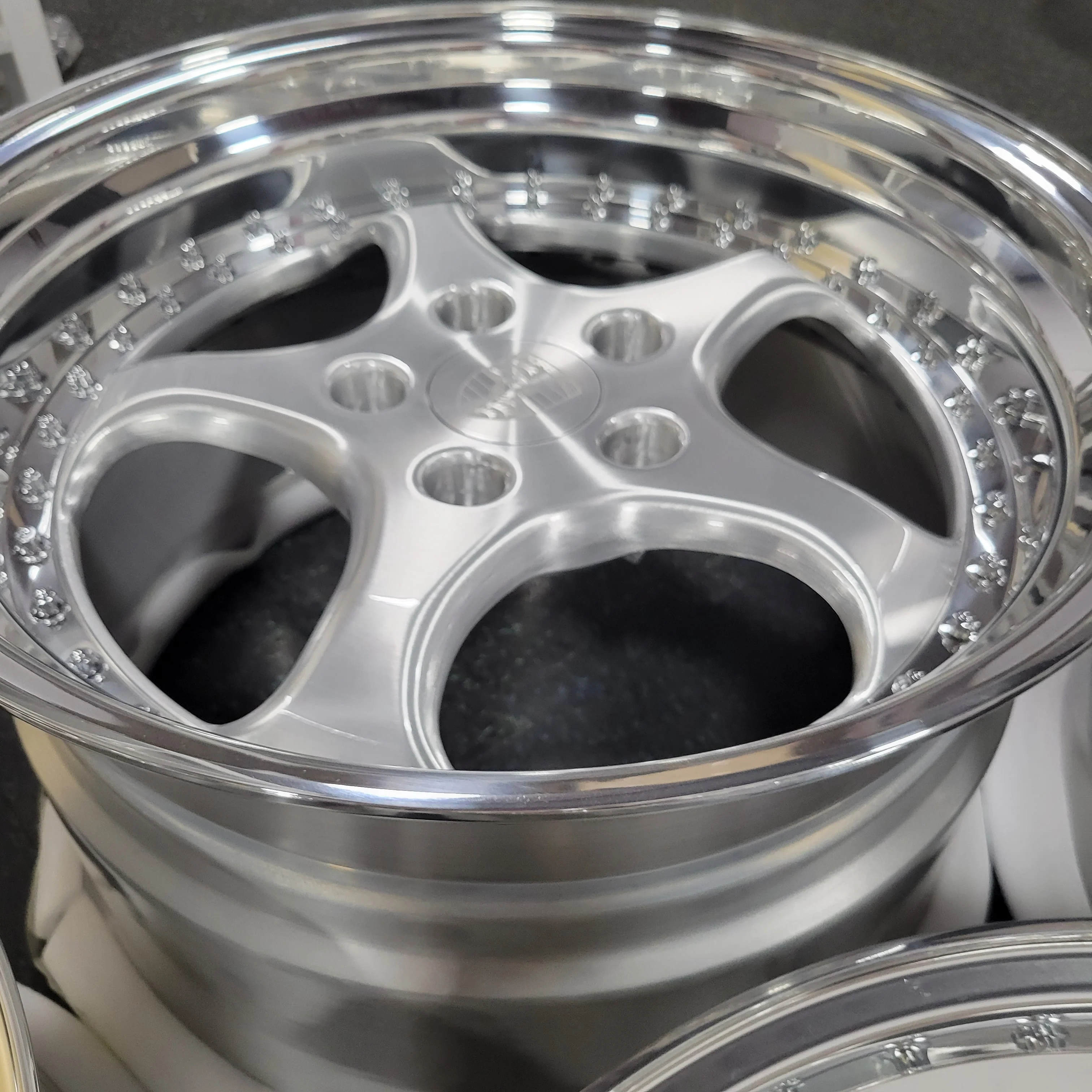 19" CupRS - 911 Widebody - Image 3