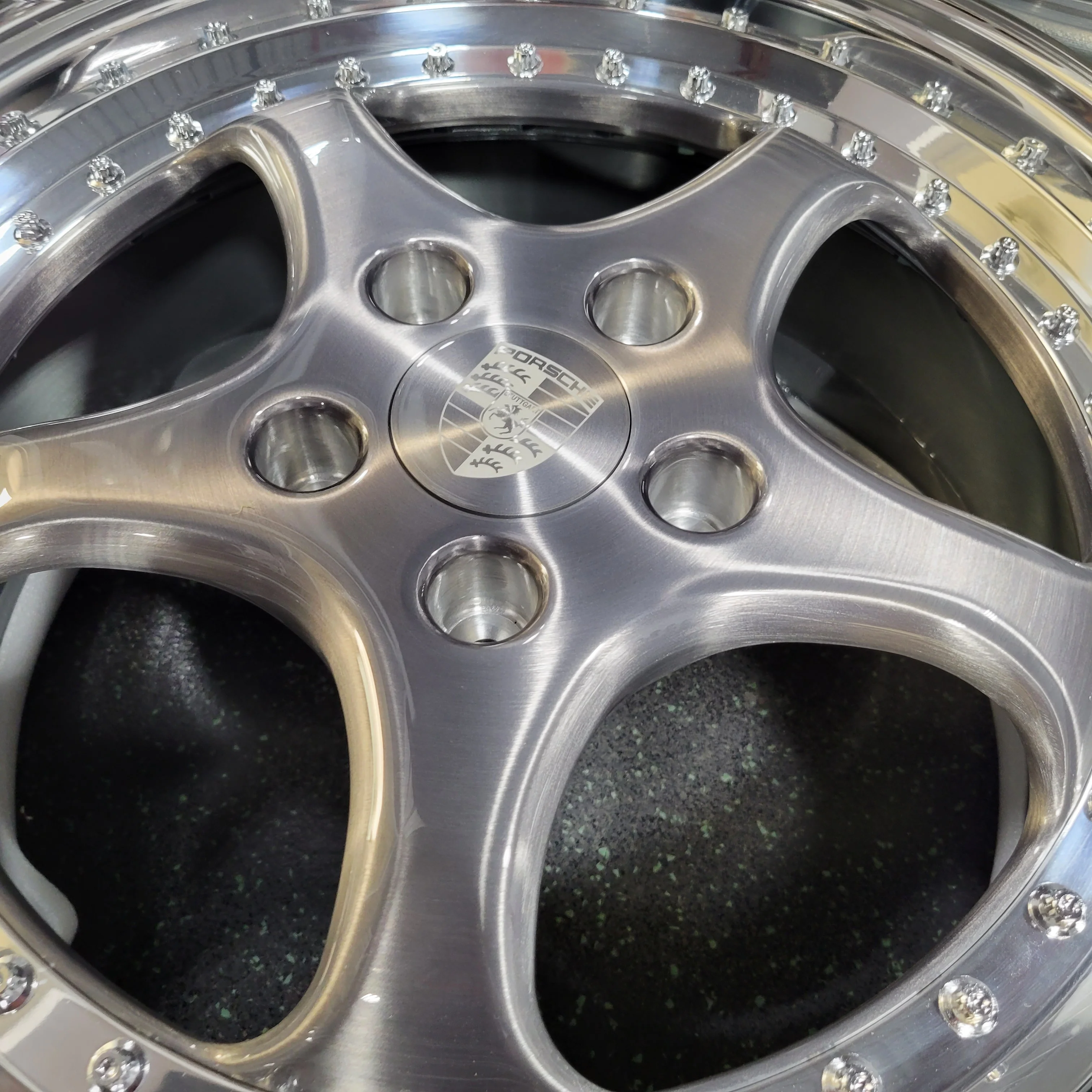 19" CupRS - 911 Widebody - Image 7