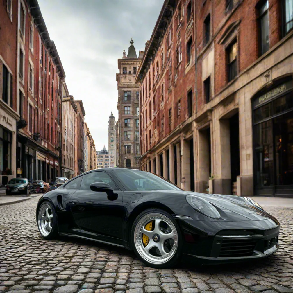 20/21 CupRS - 992 Turbo S - Image 5
