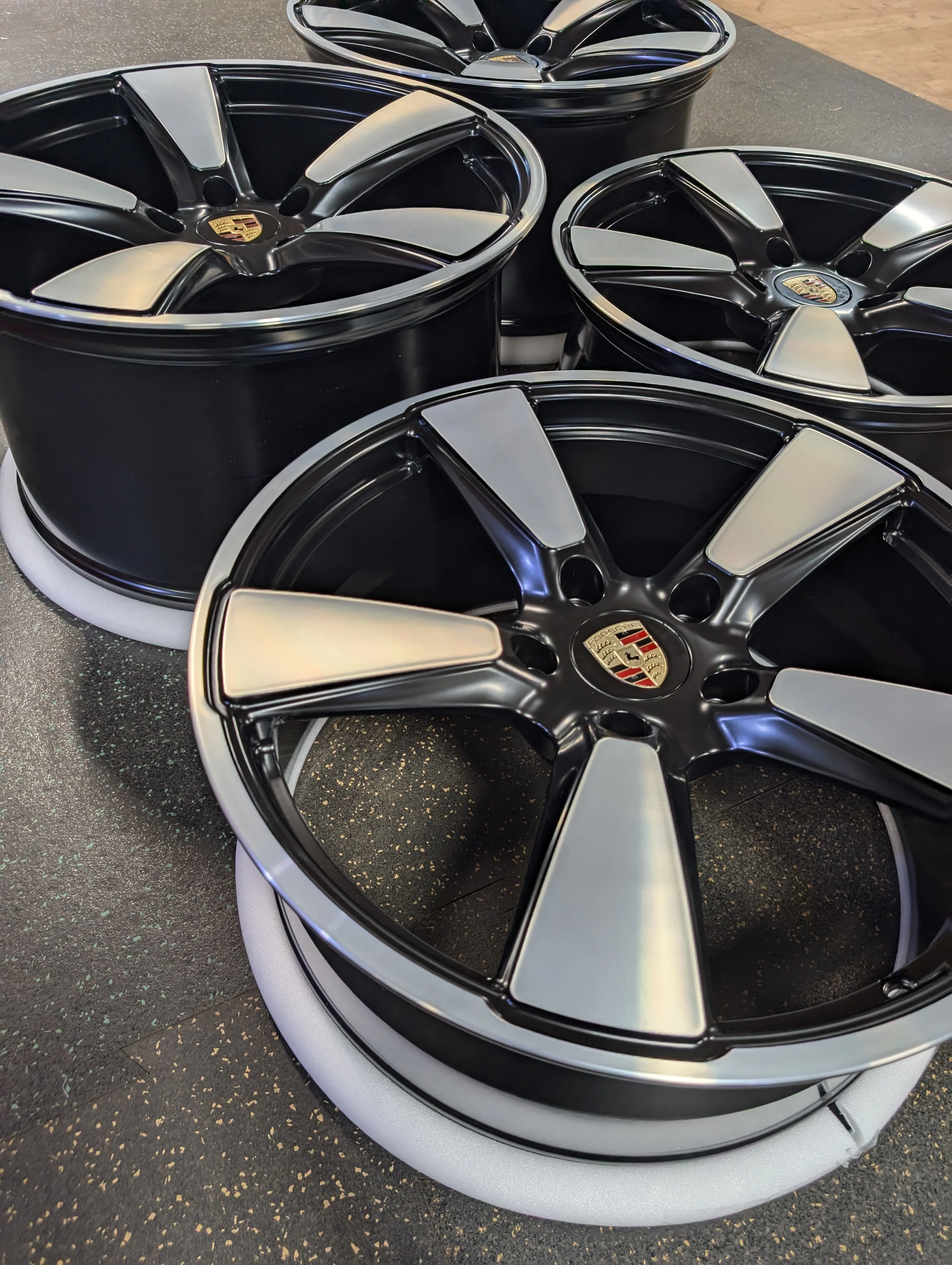 20" / 21" Heritage - 5-bolt 992 - Image 5