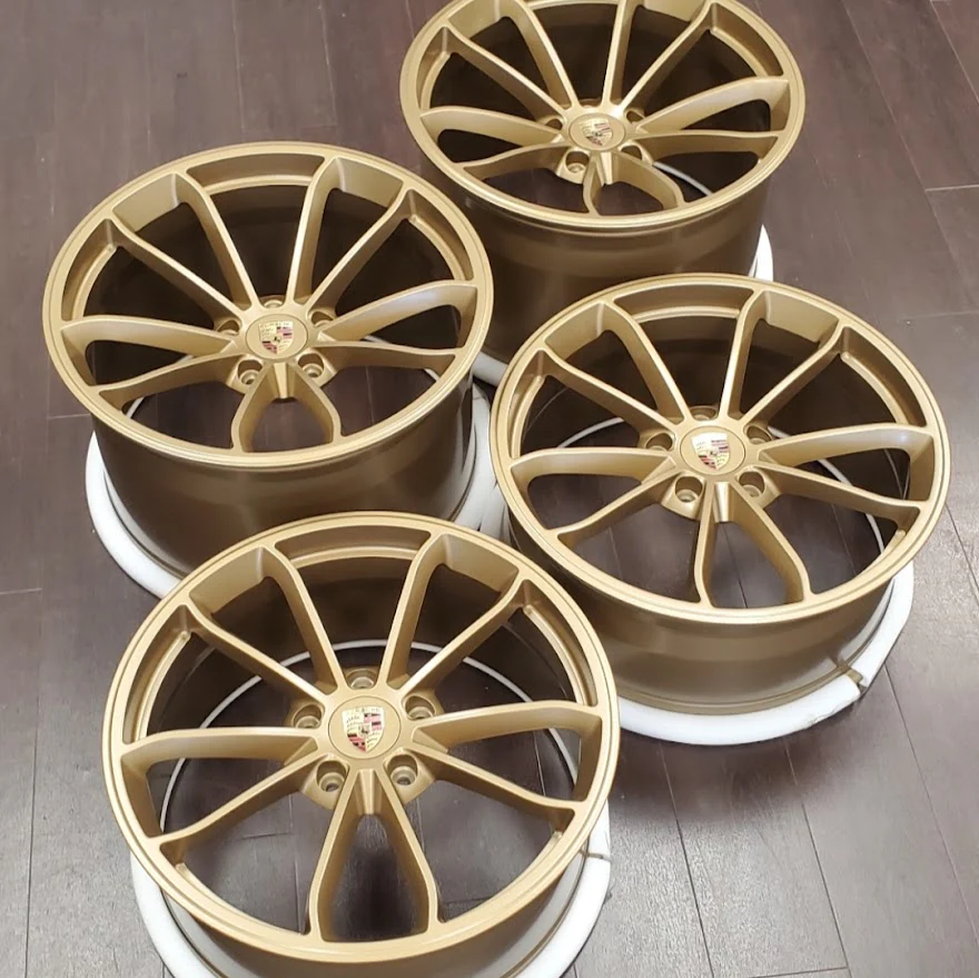 20" AWC GT - 997/991 Widebody - Image 3
