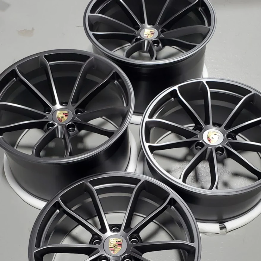 20" AWC GT - 997/991 Widebody - Image 4