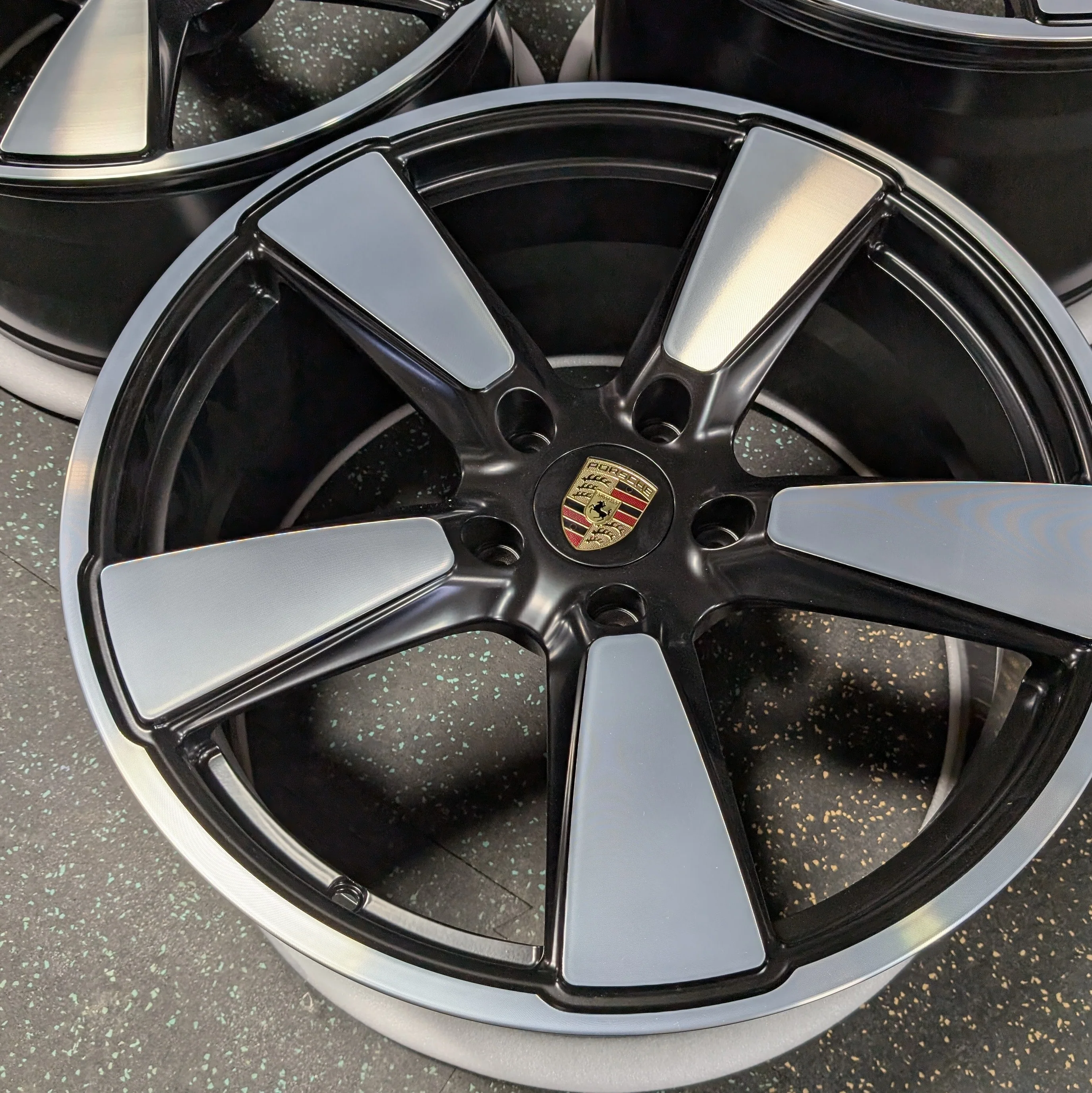 20" Heritage - 5-bolt 991 Narrowbody - Image 4