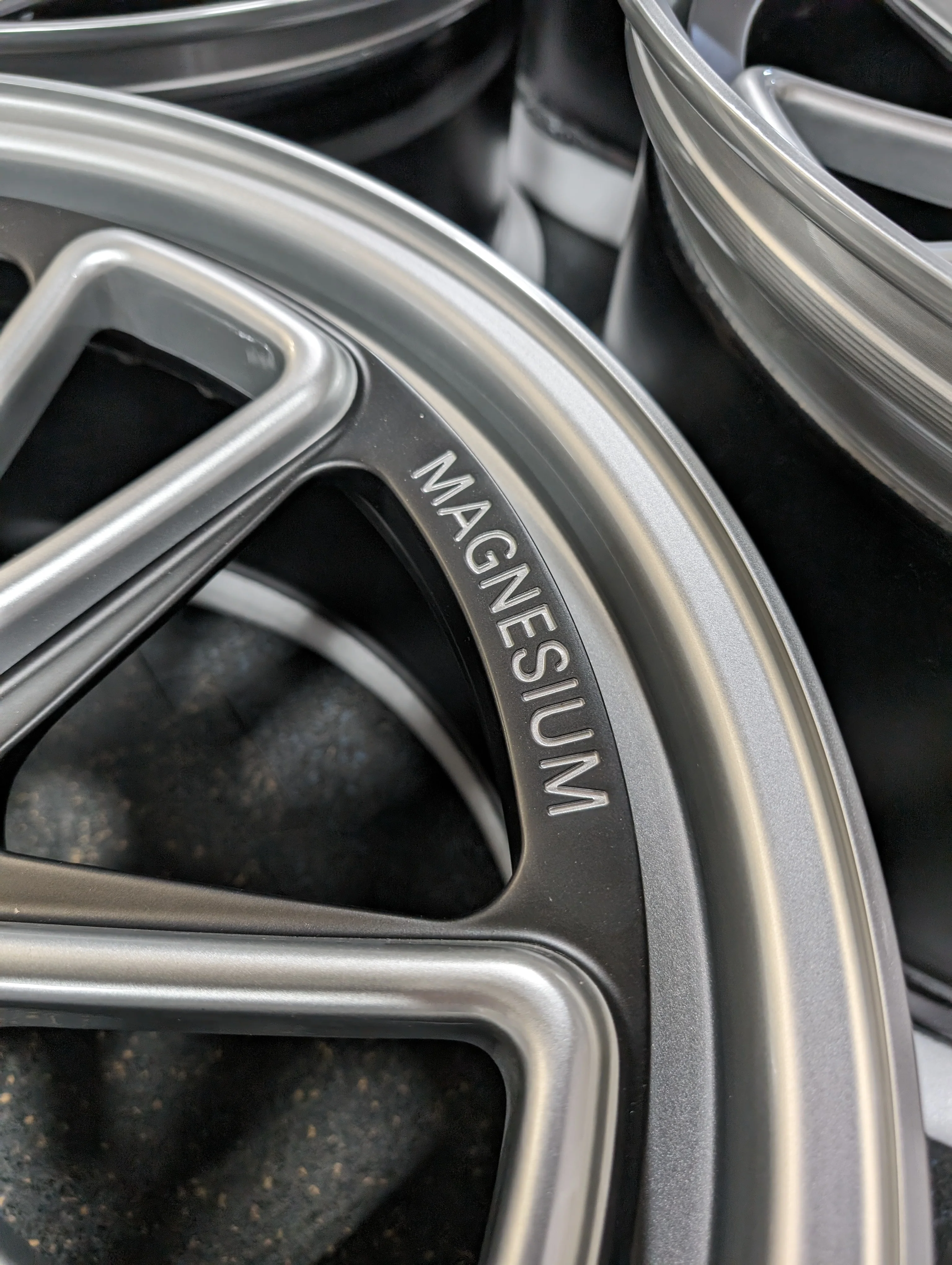 992 GT3 - Forged Magnesium - Image 3