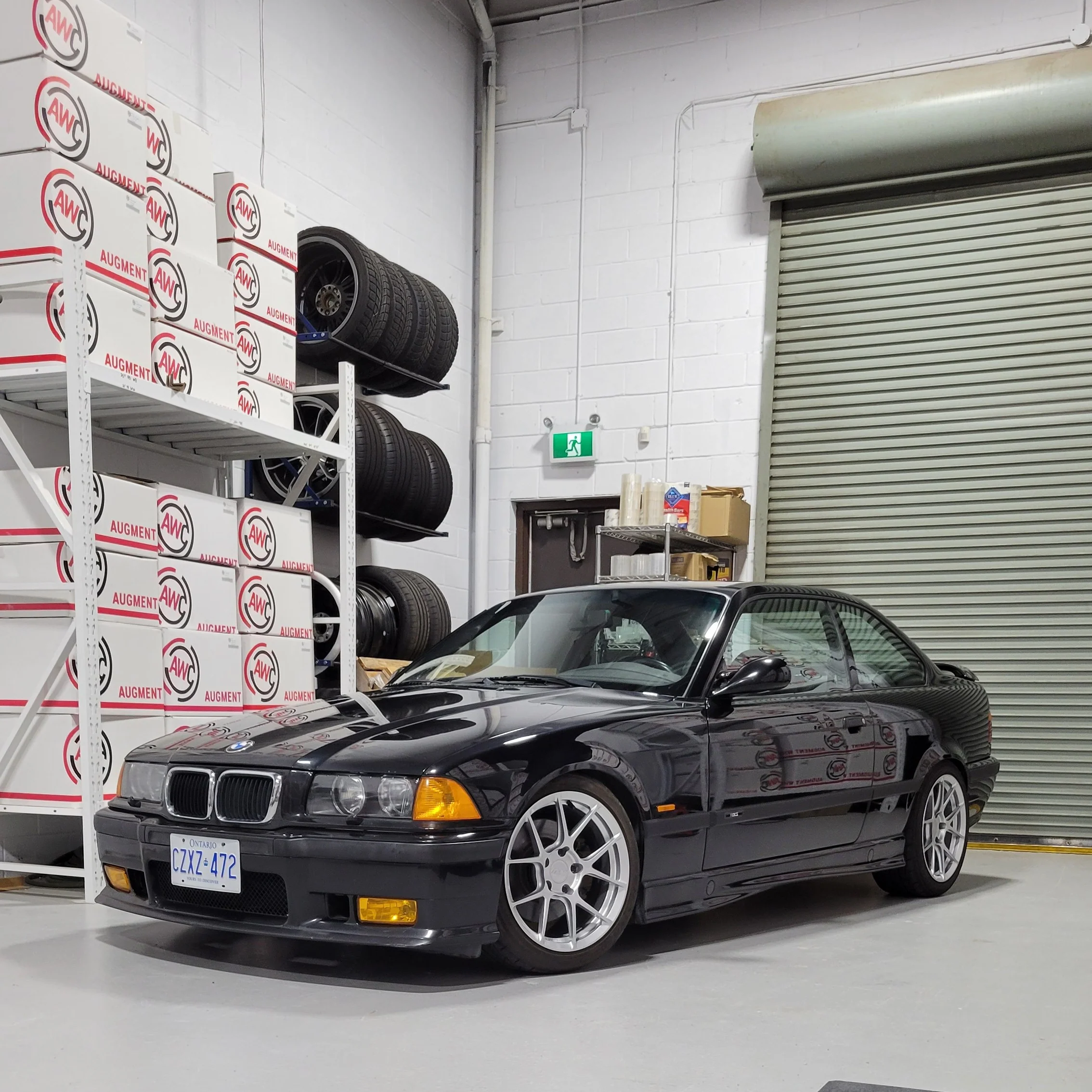 APW E36 M3 - Image 6