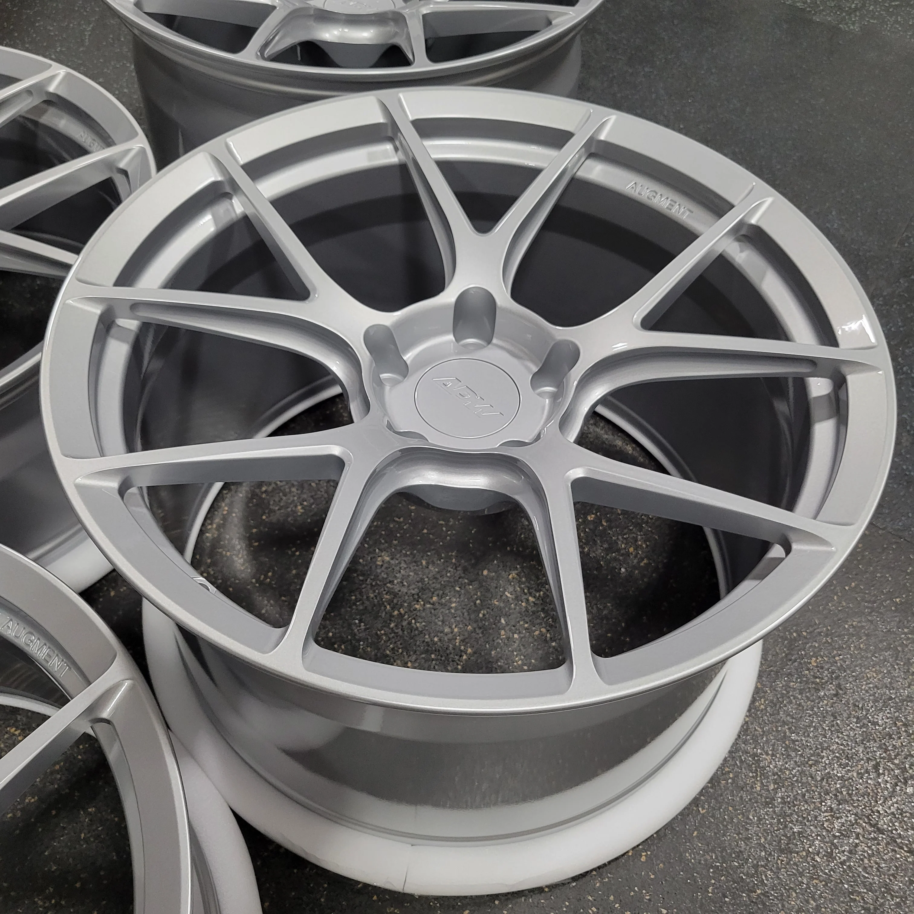 APW 991 Widebody - Image 2