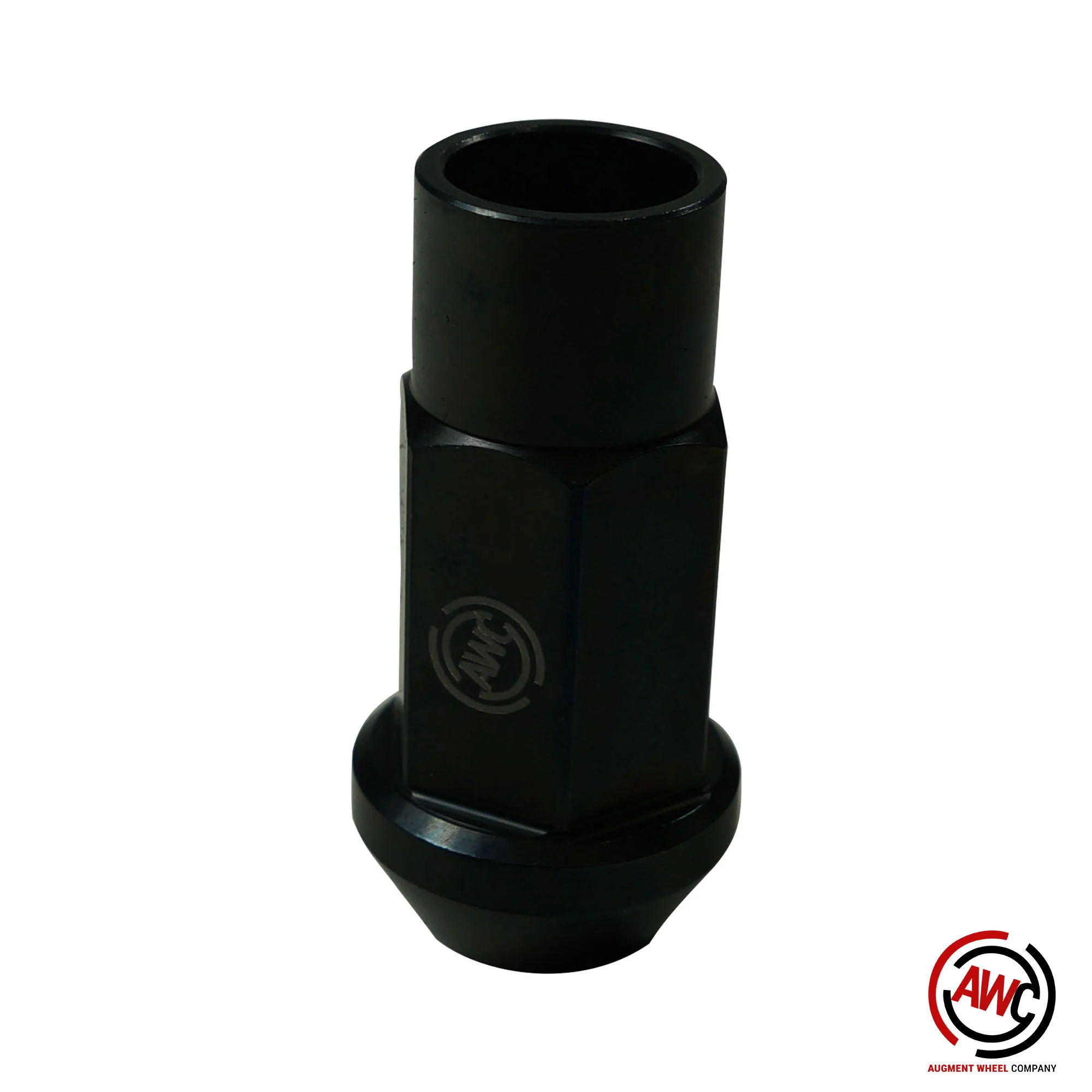 Titanium M12x1.25 Lug Nut - Open Ended (45mm) - Image 2