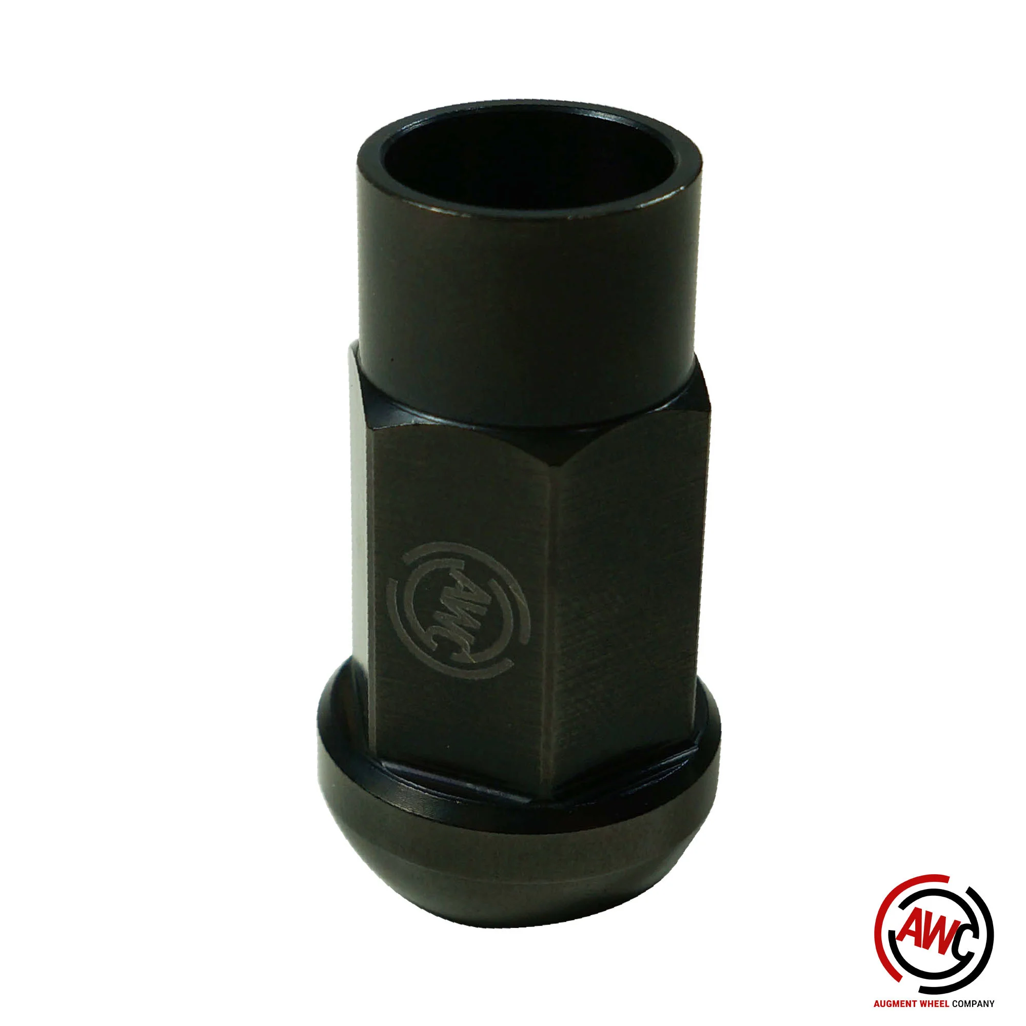 Titanium M14x1.5 Lug Nut - Open Ended 45mm - Image 3