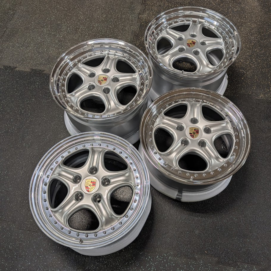 18" CupRS2 - 993 Widebody / Turbo - Image 4